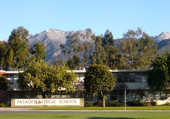 Pasadena High School